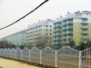 遷安PVC塑鋼護欄 廠家直銷，原生料生產(chǎn)，全國最低價